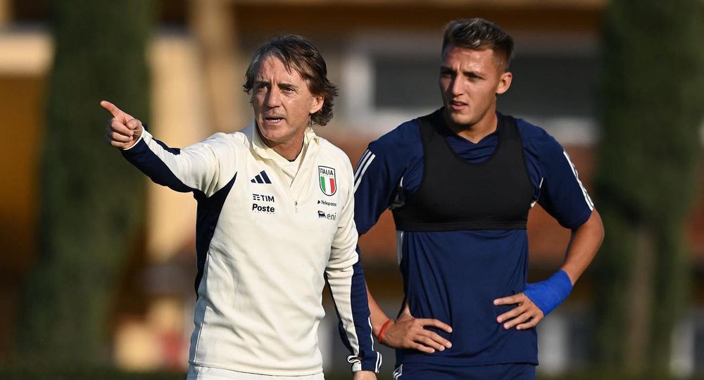 Источник: соцсети сборной Италии