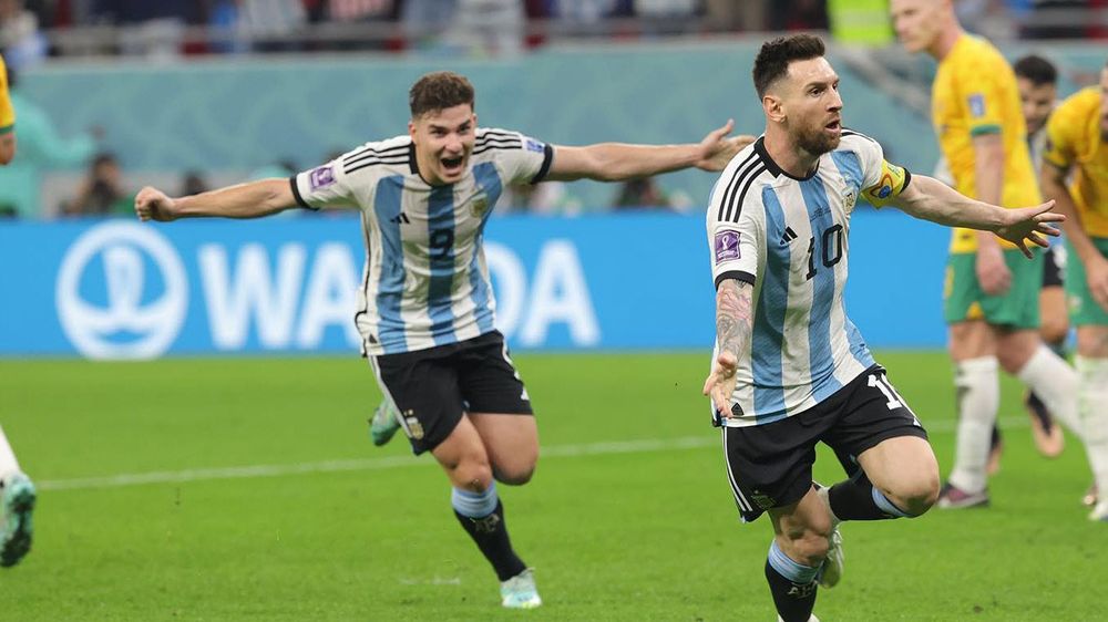 Источник: соцсети Лионеля Месси