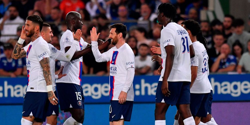 Источник: соцсети "ПСЖ"