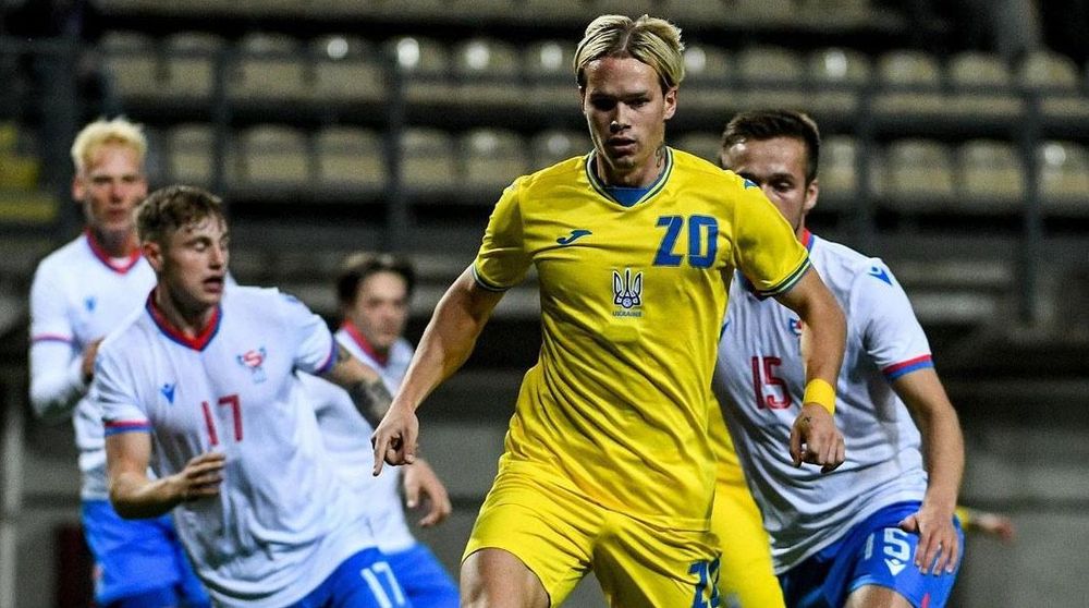 Источник: соцсети Михаила Мудрика