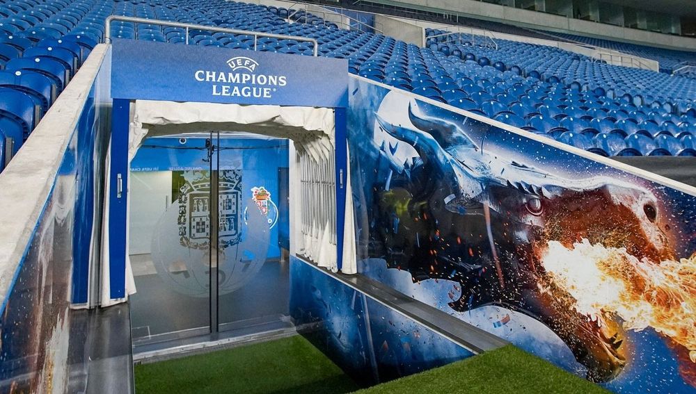 Источник: соцсети "Порту"