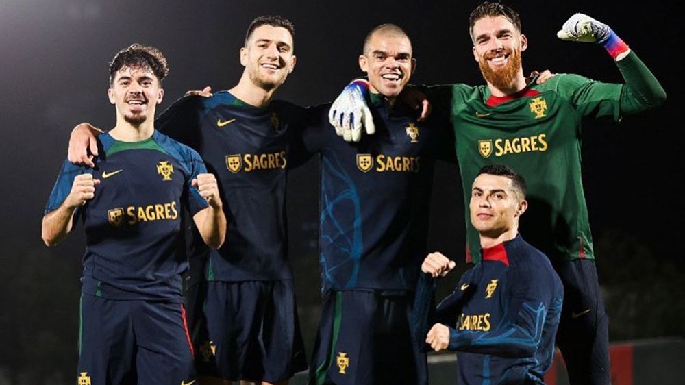 Источник: соцсети Роналду