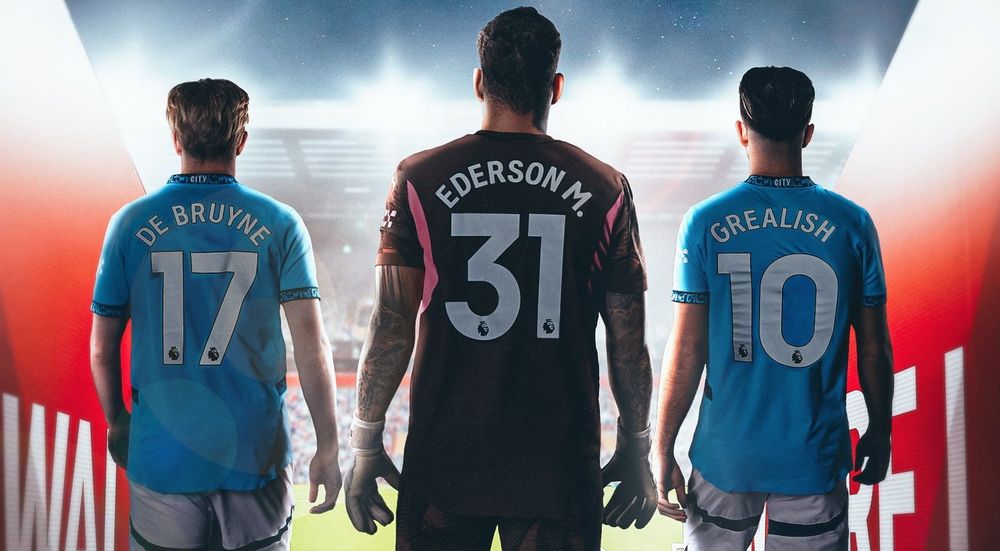 Источник: соцсети "Манчестер Сити"