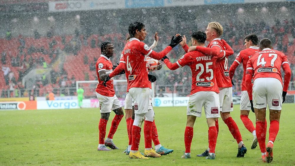 Источник: официальный сайт "Спартака"