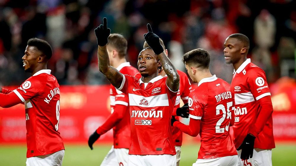 Источник: официальный сайт "Спартака"