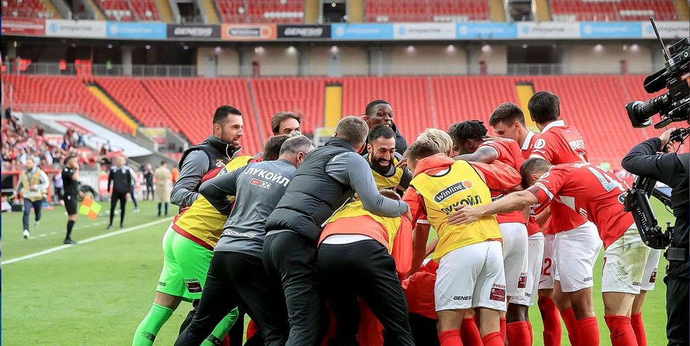 Источник: официальный сайт "Спартака"