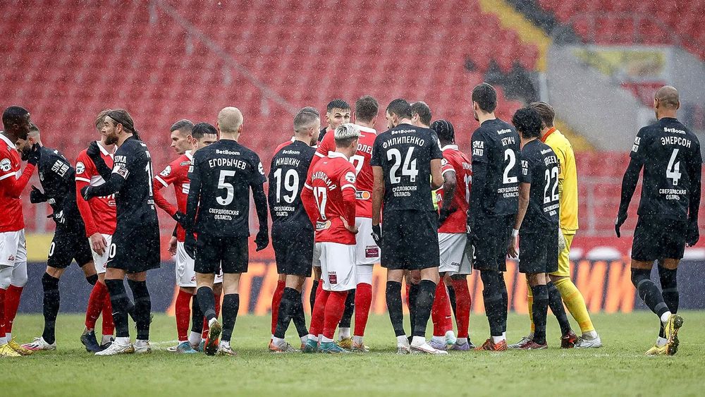 Источник: официальный сайт "Спартака"