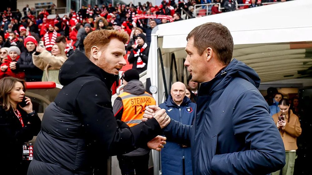 Источник: официальный сайт "Спартака"