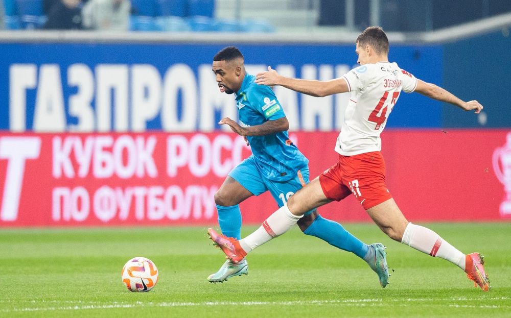 Источник: официальный сайт "Зенита"