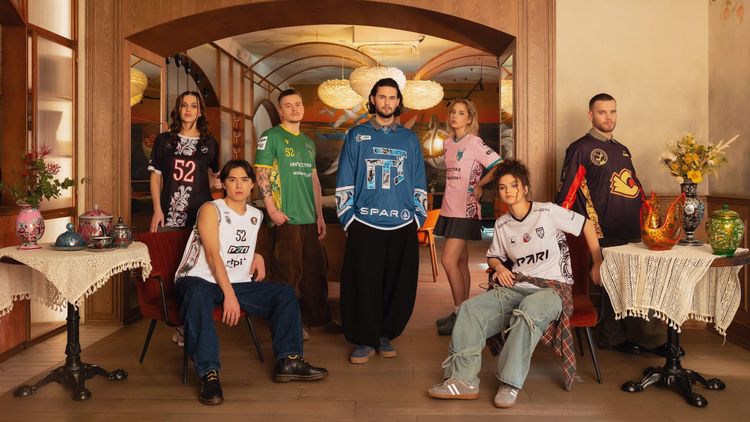 Проект «Вместе за Нижний»: спорт и хохлома объединяют город