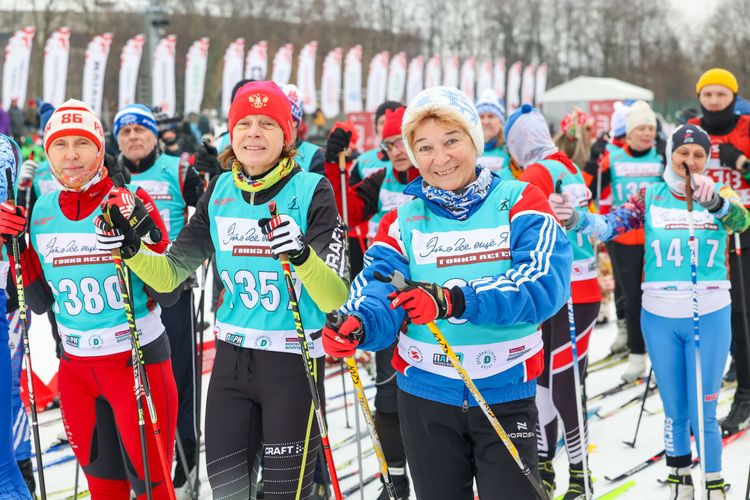 Настоящие чемпионы не уходят на пенсию