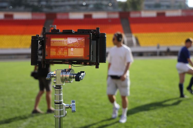 Фильм о Никите Симоняне выйдет в прокат 29 января