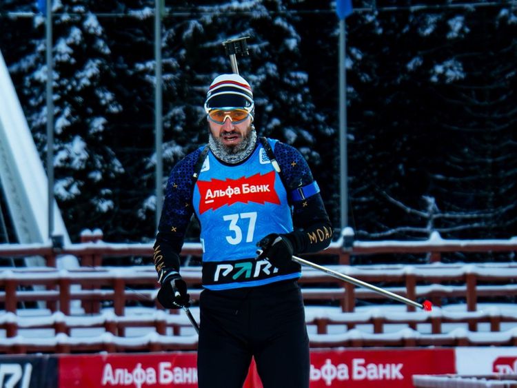 Александр Логинов. Источник: СБР