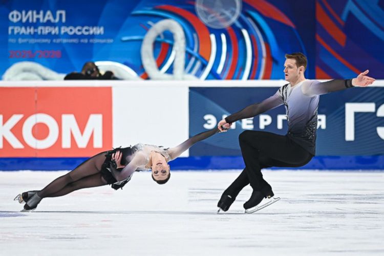 Александра Бойкова и Дмитрий Козловский