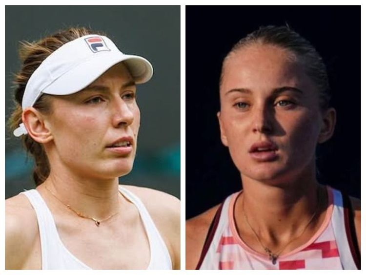 Источник: соцсети Александровой и Кудерметовой