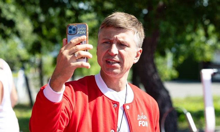 Алексей Ягудин открыл инклюзивные спортивные площадки в Челябинске и Магнитогорске