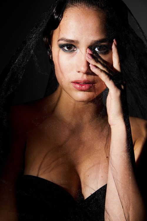 Алина Загитова