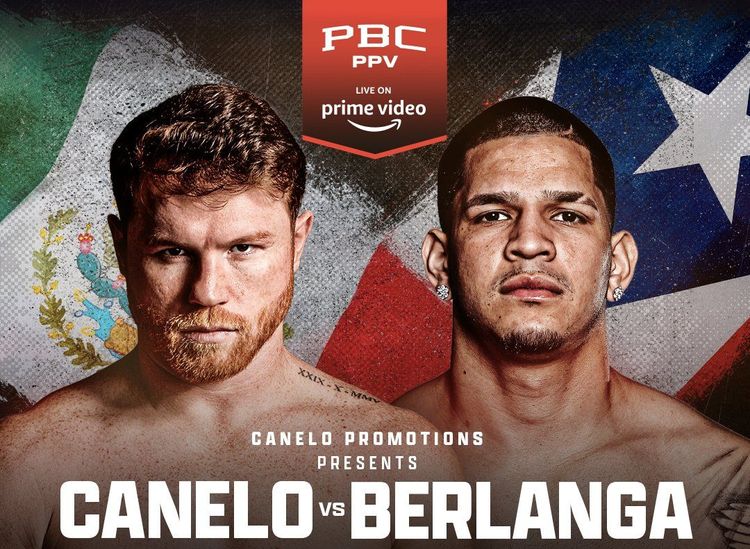 Источник: Canelo Promotions