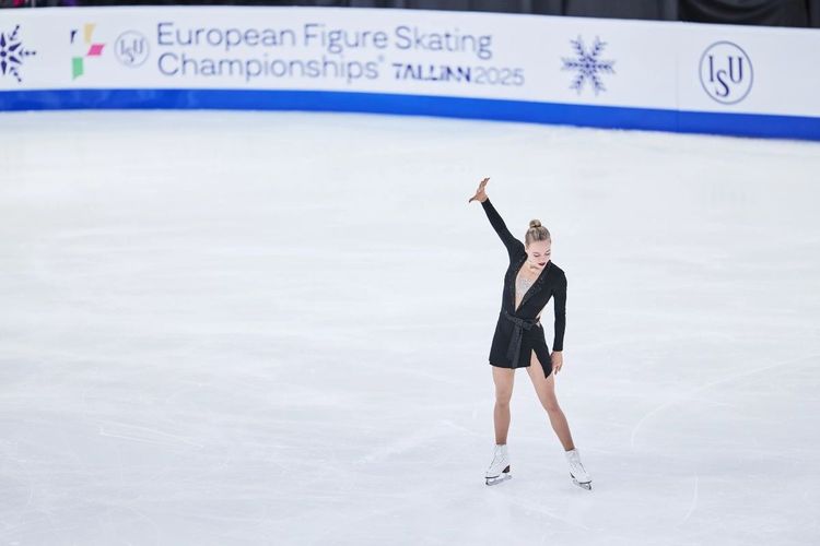 Губанова мимо произвольной, Хазе и Володин в топ-3: как стартовал ЧМ-2025