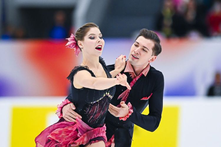 Финал Гран-при России по фигурному катанию: итоги первого дня