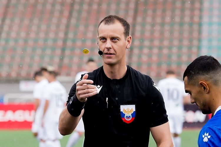 МВД возбудило дело против арбитра матча «Химок» в период работы Талалаева