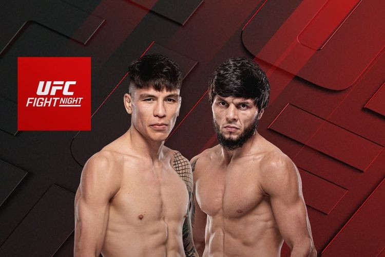 Источник: UFC Eurasia