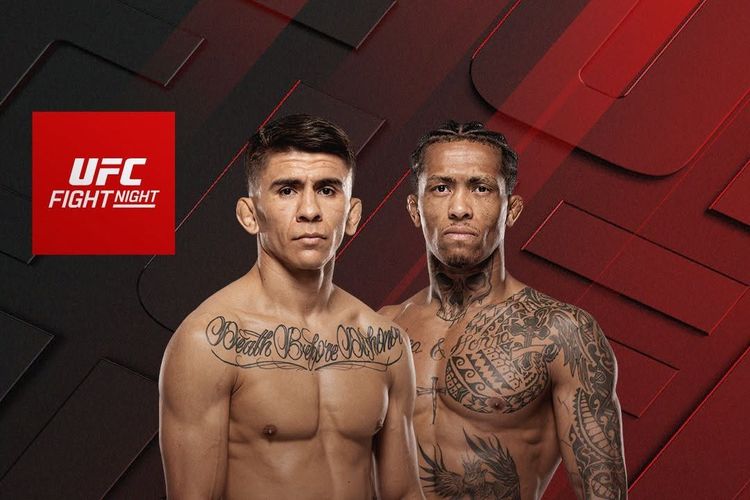 Источник: UFC