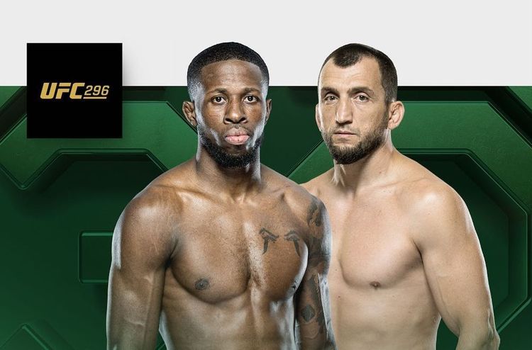 Источник: UFC Eurasia