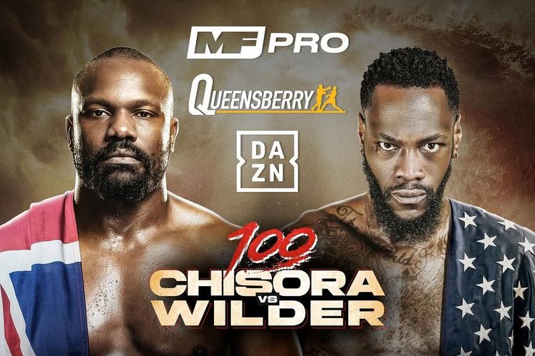 Источник: Queensberry Promotions