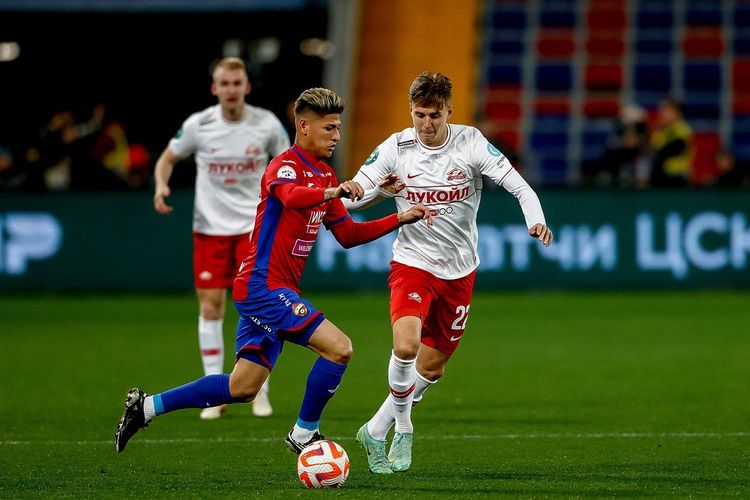 Источник: официальный сайт «Спартака»