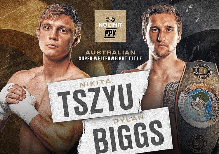 Источник: No Limit Boxing