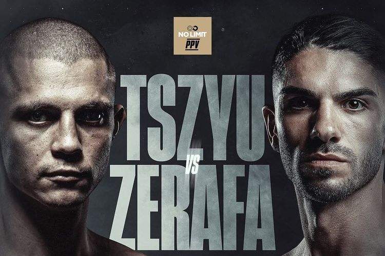 Источник: No Limit Boxing Australia