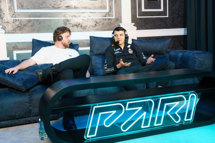 PARI провела первый турнир серии PARI GALAXY с участием звезд киберспорта и стриминга