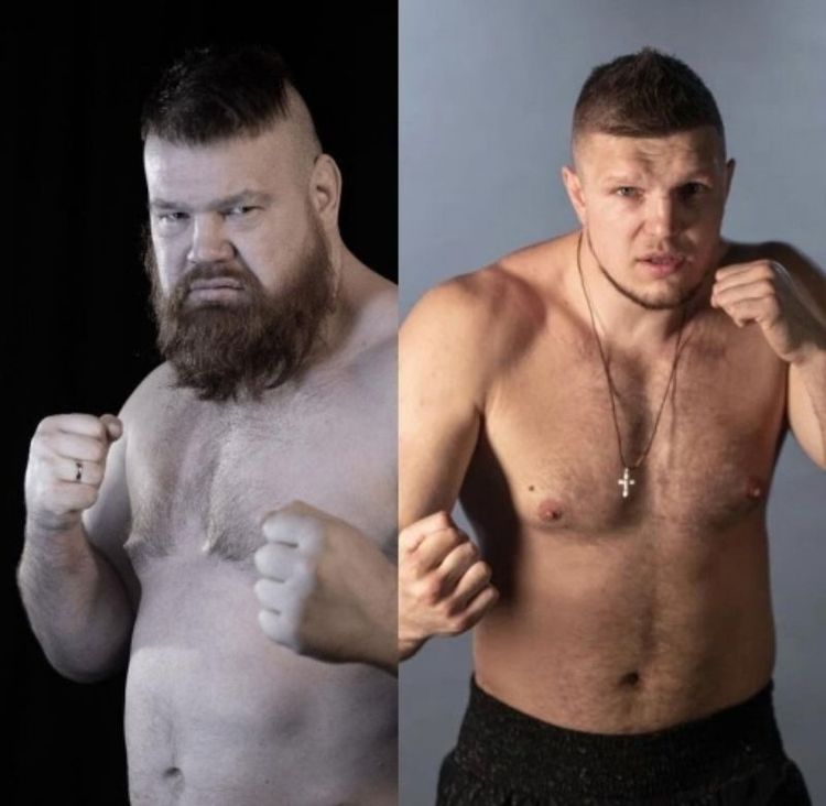 Источник: Бойцовский клуб РЕН ТВ