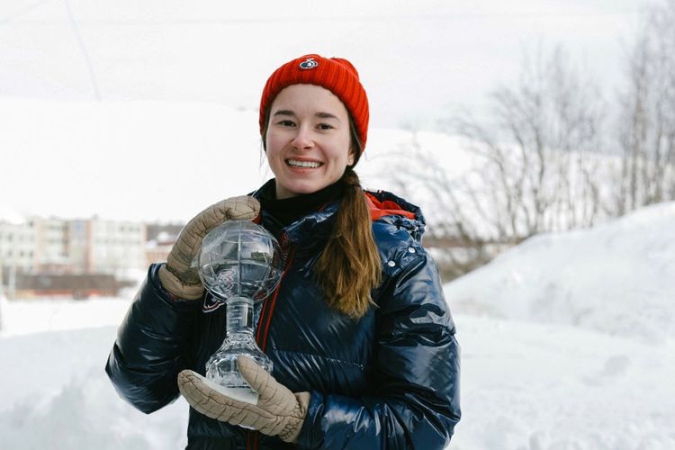 Непряева не попала в двадцатку лучших раздельной гонки на Олимпиаде-2026