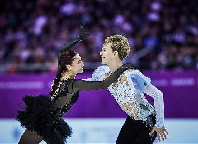 Источник: соцсети Дианы Дэвис и Глеба Смолкина