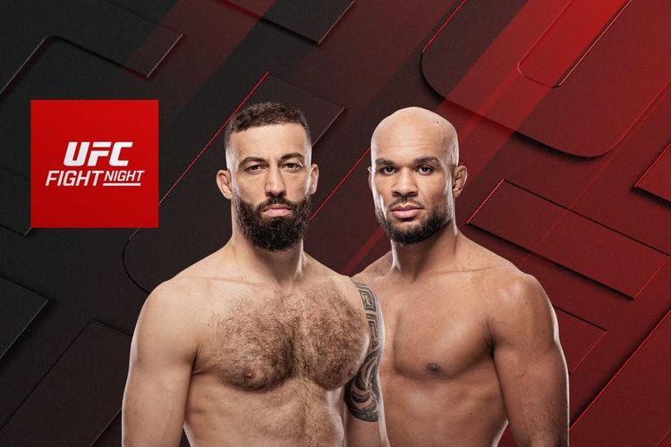 Источник: UFC Europe