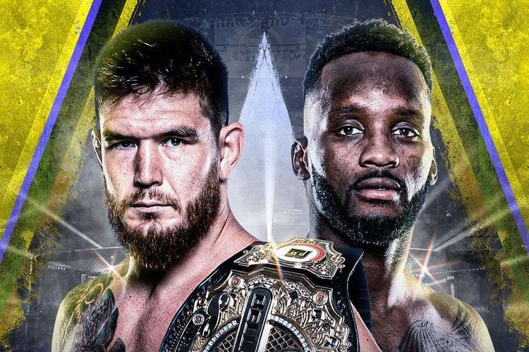 Источник: Bellator MMA