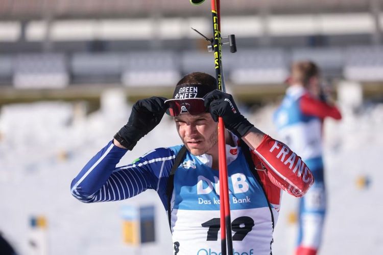 Эмильен Жаклен. Источник: IBU