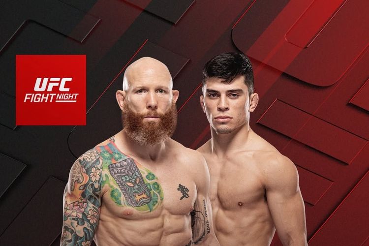 Источник: UFC