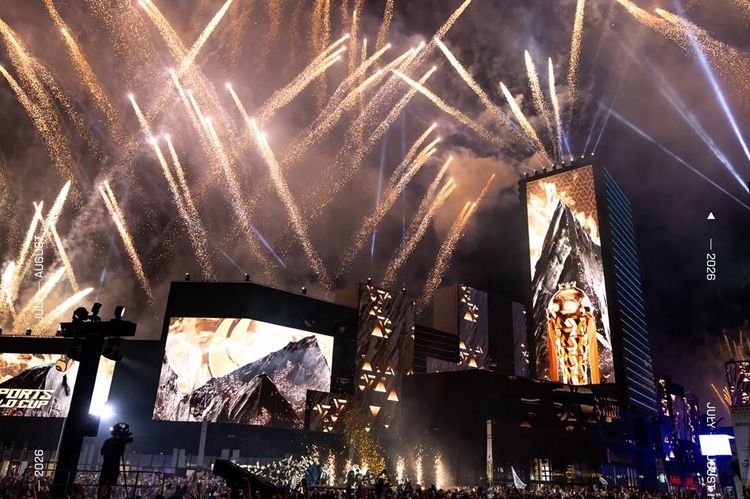 Рекордный призовой фонд будет разыгран на Esports World Cup 2026