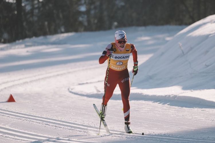 Евгения Смирнова. Источник: ФЛГР