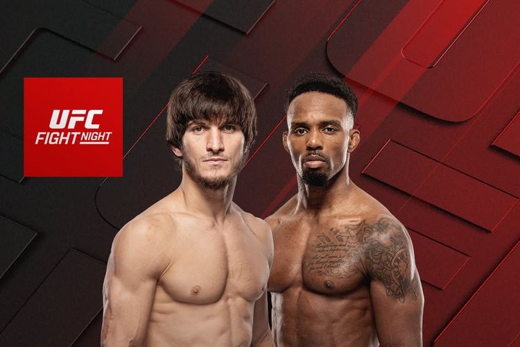 Источник: UFC Europe