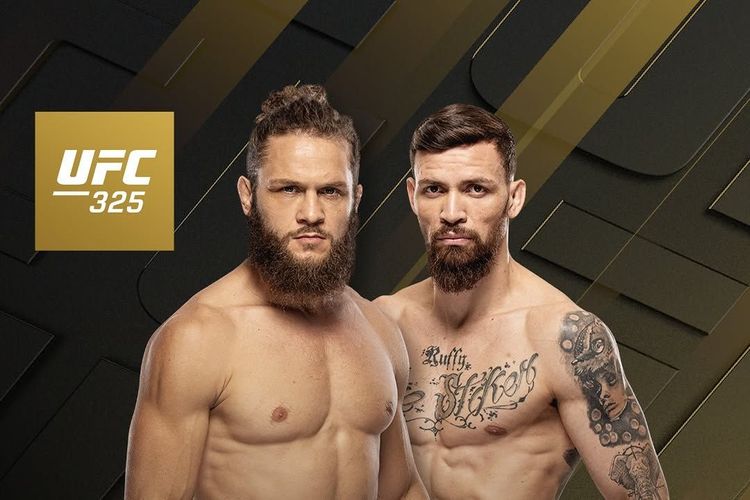 Источник: UFC Eurasia