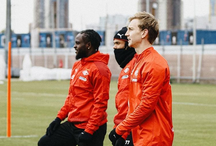 Источник: пресс-служба ФК «Спартак»