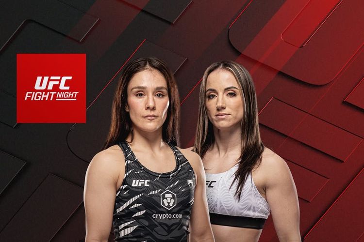 Источник: UFC