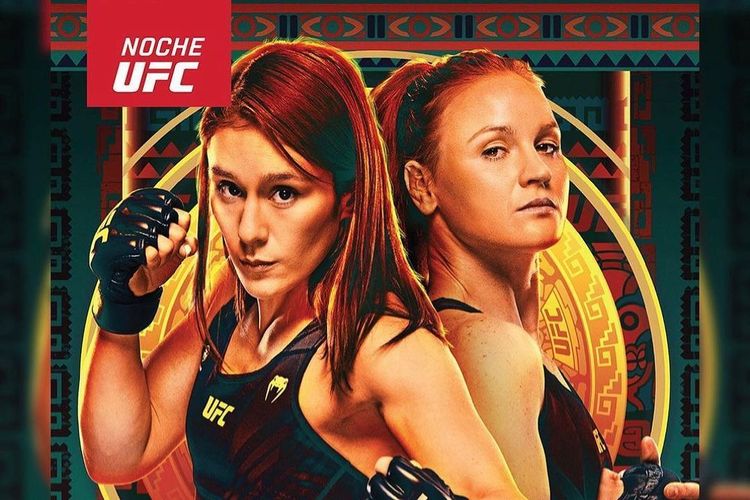 Источник: UFC