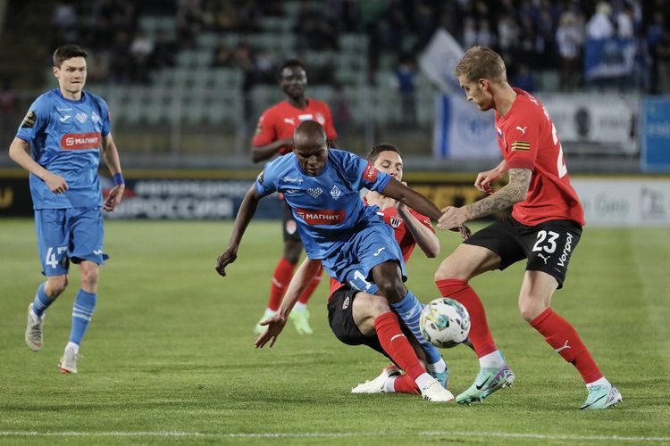 Источник: официальный сайт ФК «Динамо» (Махачкала)