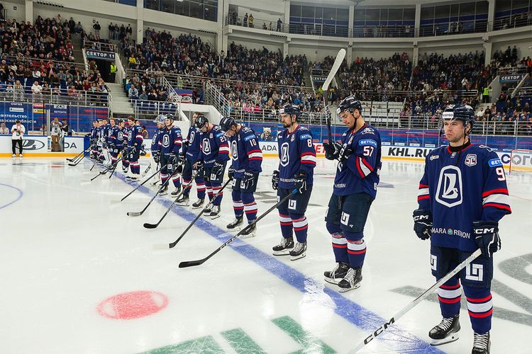 Источник: официальный сайт ХК «Лада»