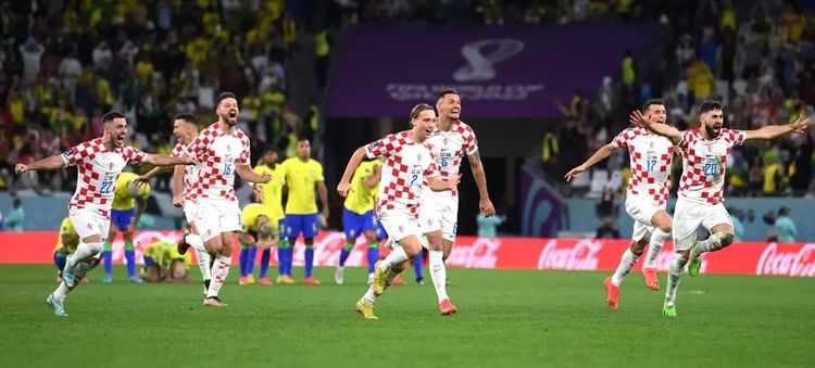 Хорватия Бразилия